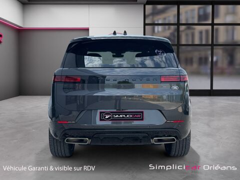 Range Rover P510E PLUG-IN HYBRIDE AUTOBIOGRAPHY 2023 occasion 45750 Saint-Pryv&eacute;-Saint-Mesmin