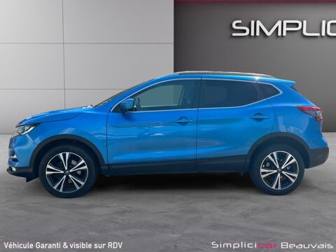 Qashqai 1.5 DCI 115 N CONNECTA DCT PH2 2019 occasion 60000 Beauvais