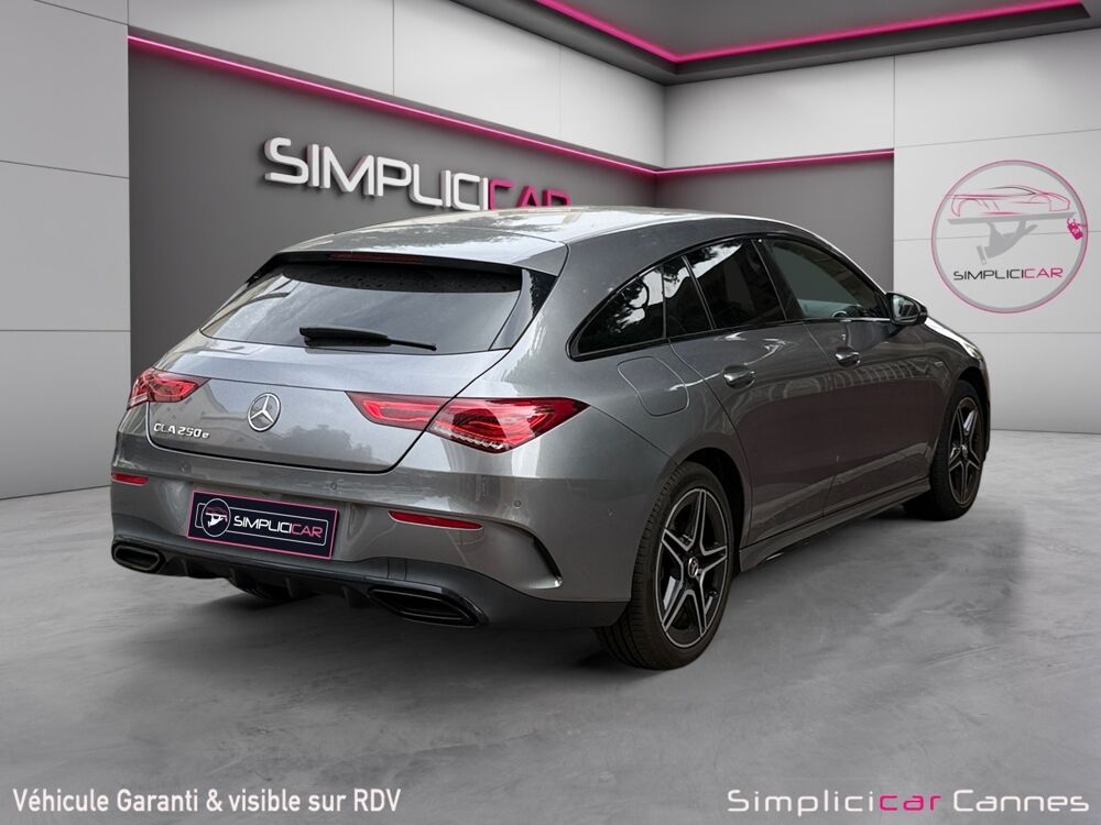 Classe A AMG Line 2022 occasion 06400 Cannes