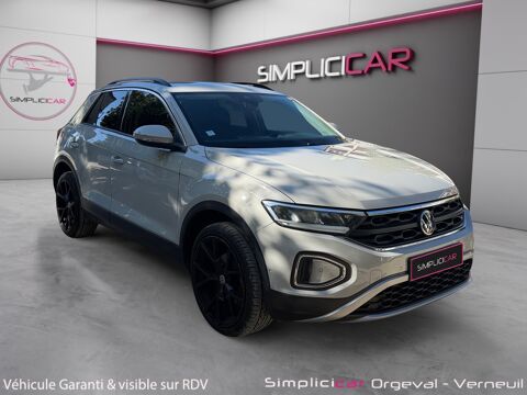 Volkswagen T-ROC R-Line 2022 occasion Verneuil-sur-Seine 78480