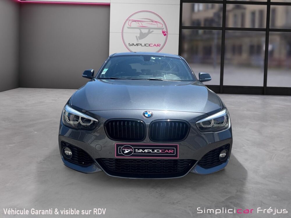 S&eacute;rie 1 118I M SPORT ULTIMATE 2019 occasion 83480 Puget-sur-Argens