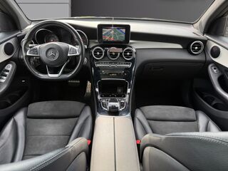 Classe GLC MERCEDES CLASSE 2 GLC 250D SportLine 4MATIC 2019 occasion 45750 Saint-Pryv&eacute;-Saint-Mesmin