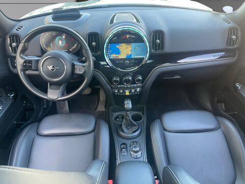 Countryman II (2) (F60) 1.5 125 ch + 95 ch ALL4 COOPER SE NORTHWOOD BVA 2022 occasion 17200 Saint-Sulpice-de-Royan