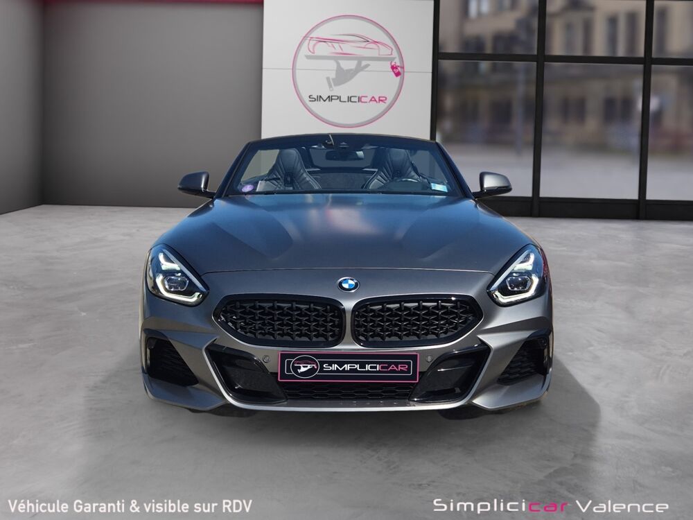 Z4 30I SD M SPORT BA 2021 occasion 26000 Valence