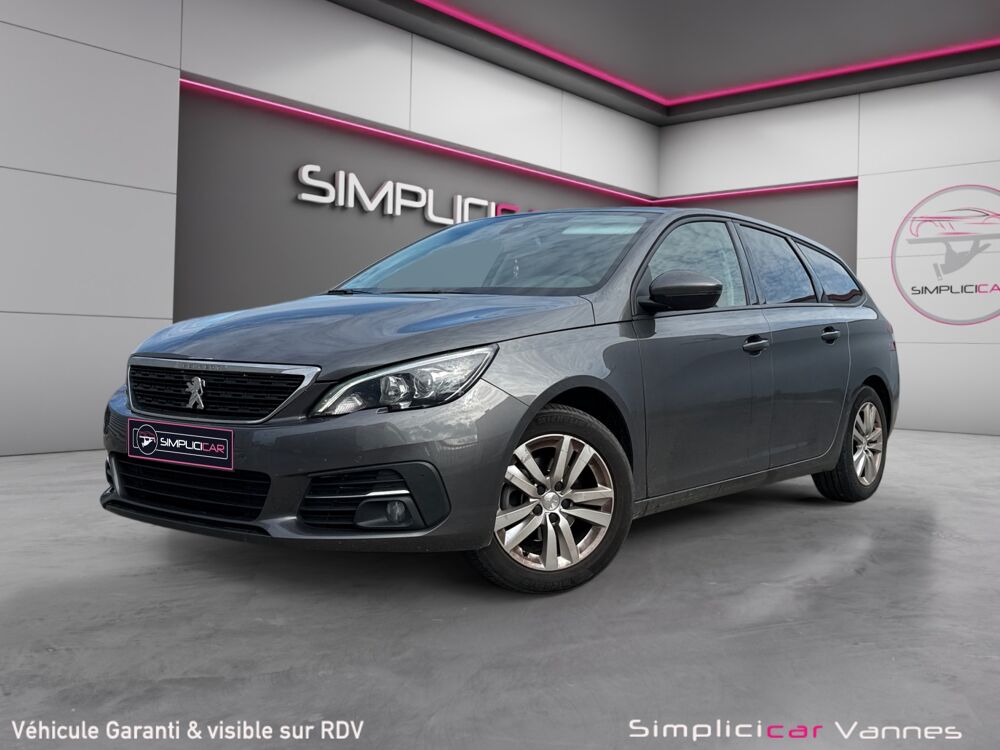 308 II (2) 1.5 BLUEHDI 130 S&S 7CV 2021 occasion 56450 Theix-noyalo
