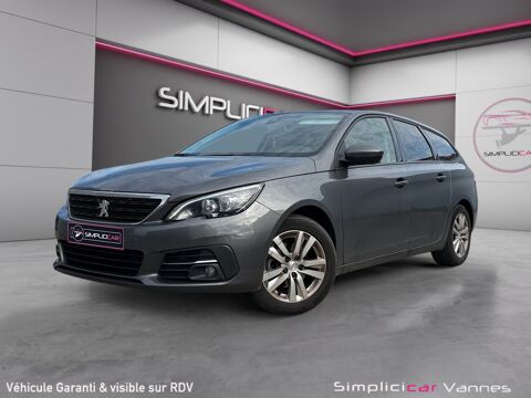 308 II (2) 1.5 BLUEHDI 130 S&S 7CV 2021 occasion 56450 Theix-noyalo