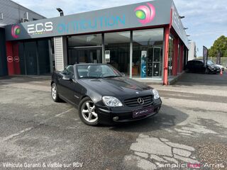 SLK 200K 2003 occasion 62223 Saint-Laurent-Blangy