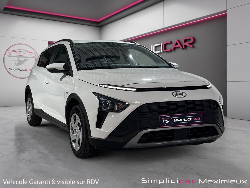 Bayon 1.0 T-GDI 100 HYBRID 48V 2022 occasion 01800 Meximieux