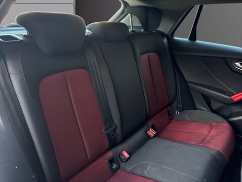 Q2 40 TDI 190 DESIGN 2017 occasion 26000 Valence