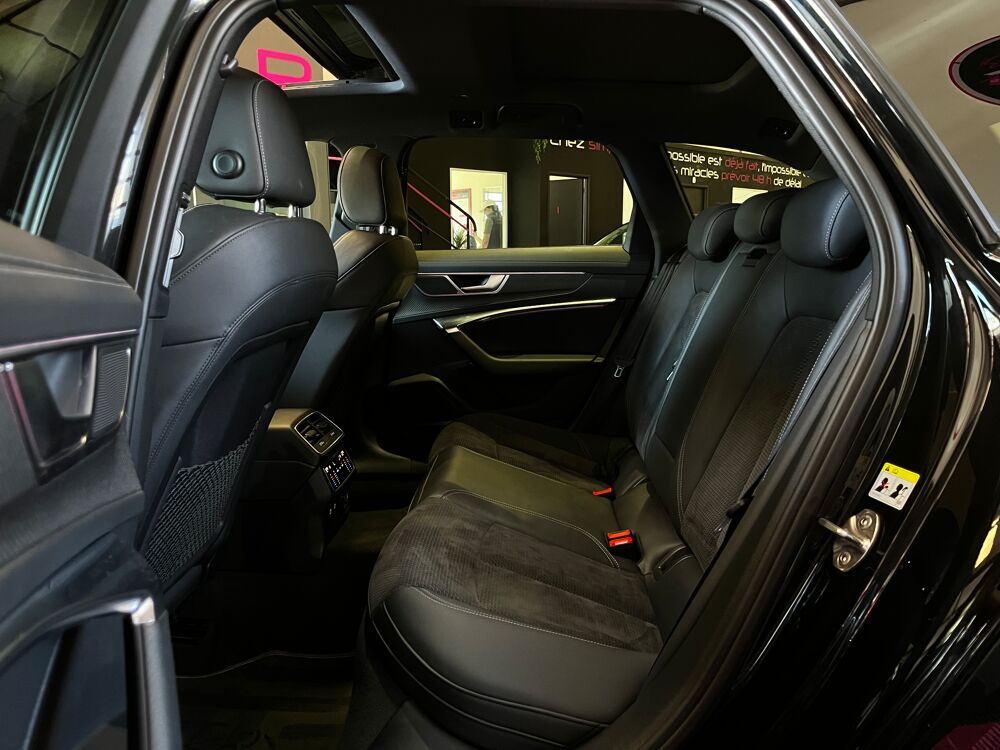 A6 AVANT 50 TFSI-E 299 QUATTRO AVUS S TRONIC 2021 occasion 73290 La Motte-Servolex