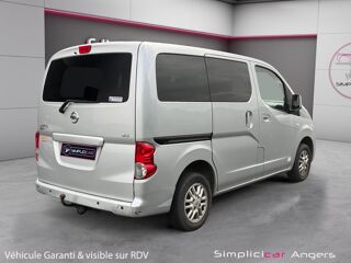 NV200 COMBI 1.5 DCI 110 PRO + PACK BUSINESS 7PL EURO5 2013 occasion 49070 Beaucouz&eacute;