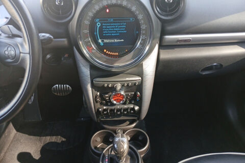 Countryman COOPER S 190 ALL4 PARK LANEBA 2015 occasion 13600 La Ciotat