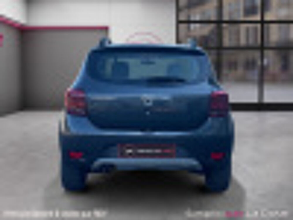 Sandero 1.0 TCE 100 15 ANS 2020 occasion 13600 La Ciotat