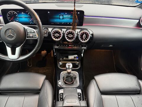 Classe A IV 200 9CV STYLE LINE 7G-DCT 2020 occasion 83480 Puget-sur-Argens
