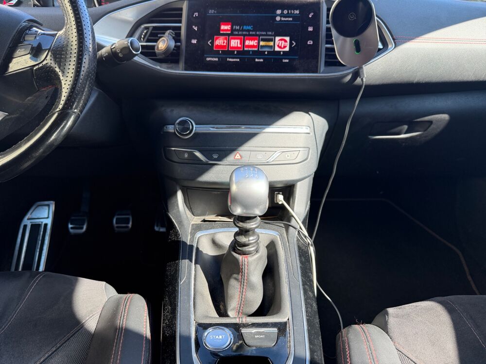308 1.6 THP 270 GTI 2018 occasion 17200 Saint-Sulpice-de-Royan