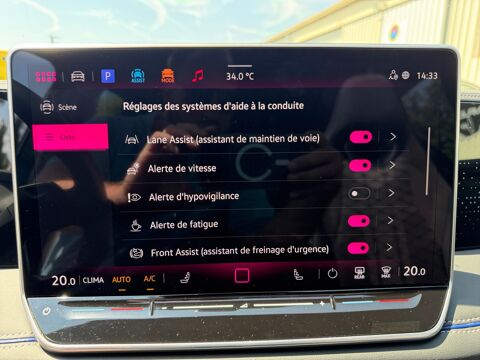 Tiguan 1.5 ETSI 150 R-LINE EDITION DSG 2024 occasion 14320 Saint-Andr&eacute;-sur-Orne