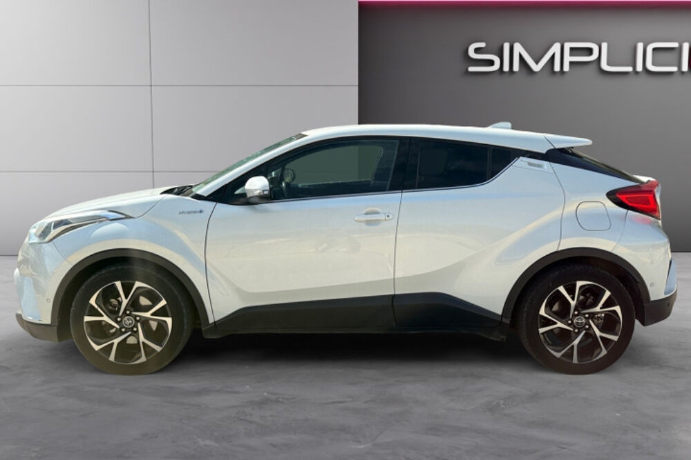 C-HR 1.8 122H EDITION 2019 occasion 13600 La Ciotat