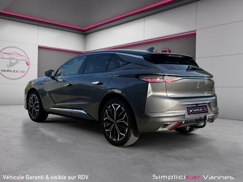 DS4 1.5 BLUE HDI 130 RIVOLI 2023 occasion 56450 Theix-noyalo