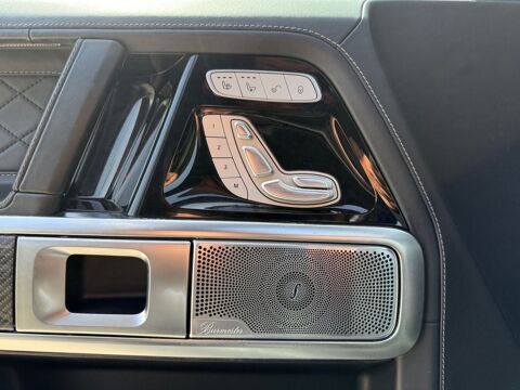 Classe G AMG G 63 STRONG THAN TIME EDITION 2019 occasion 93100 Montreuil