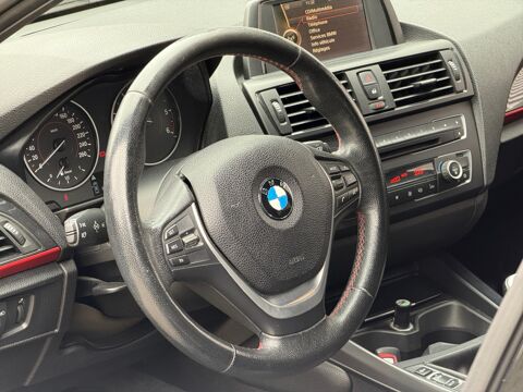 S&eacute;rie 1 118D M SPORT 2013 occasion 56450 Theix-noyalo