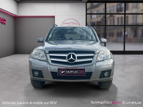 Classe GLK GLK 220 CDI 4X2 BA 2011 occasion 27000 &Eacute;vreux
