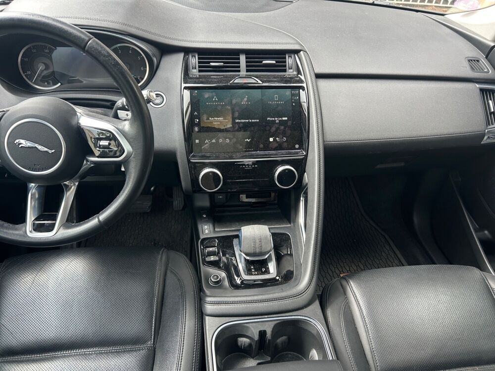 E-PACE P200 FLEX FUEL BVA AWD 2021 occasion 06400 Cannes