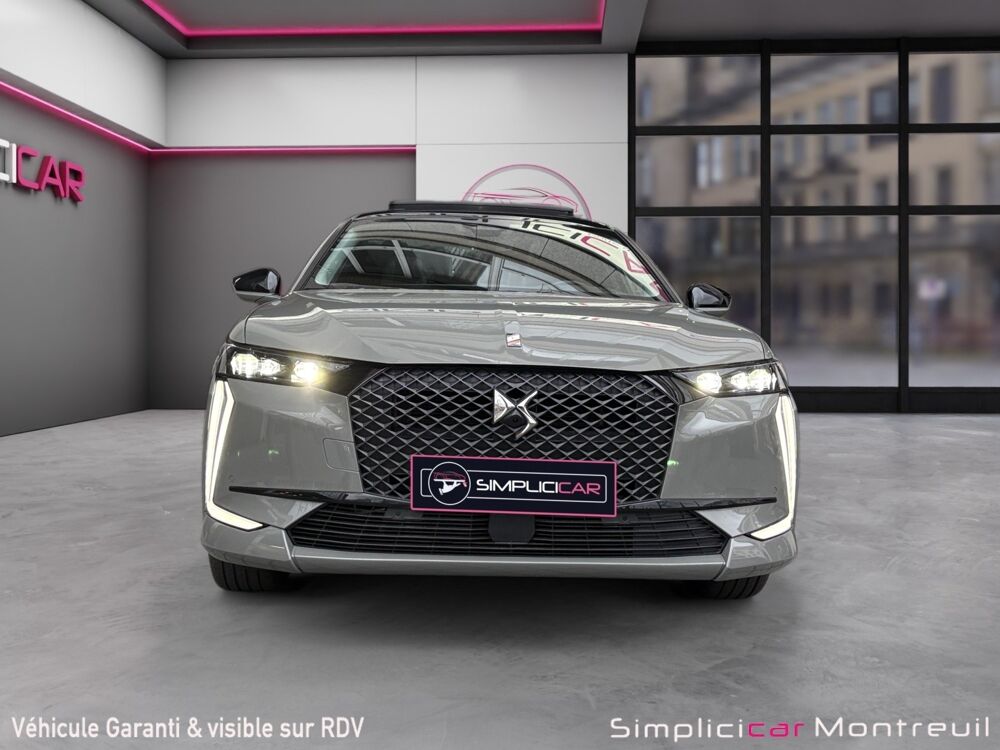 DS4 II 1.6 HYBRIDE E-TENSE 225 Performance Line+ 2022 occasion 93100 Montreuil