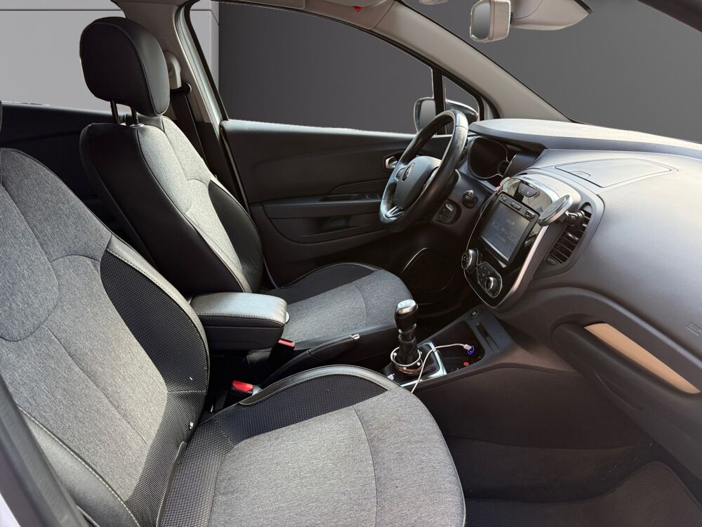 Captur Intens 2018 occasion 06400 Cannes