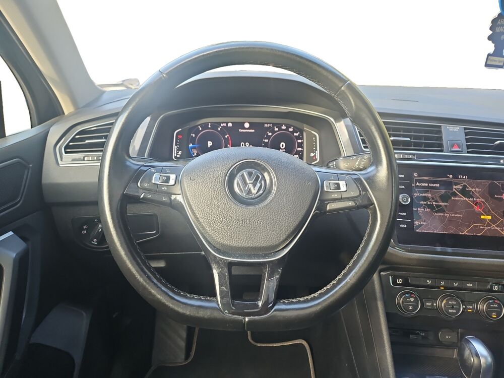 Tiguan Carat 2019 occasion 78480 Verneuil-sur-Seine