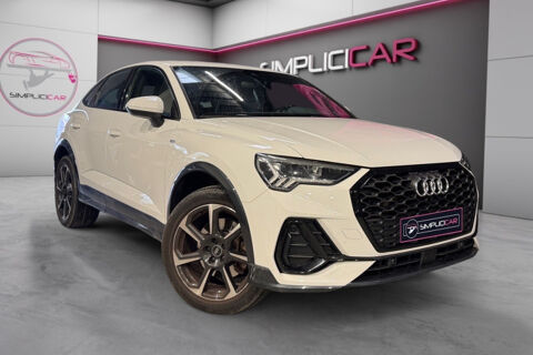 Annonce voiture Audi Q3 28470 €