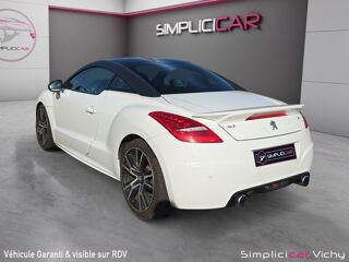 RCZ R 2015 occasion 03300 Cusset