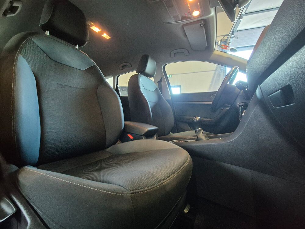 Ateca 1.5 TSI 150 ACT STYLE 2019 occasion 73290 La Motte-Servolex