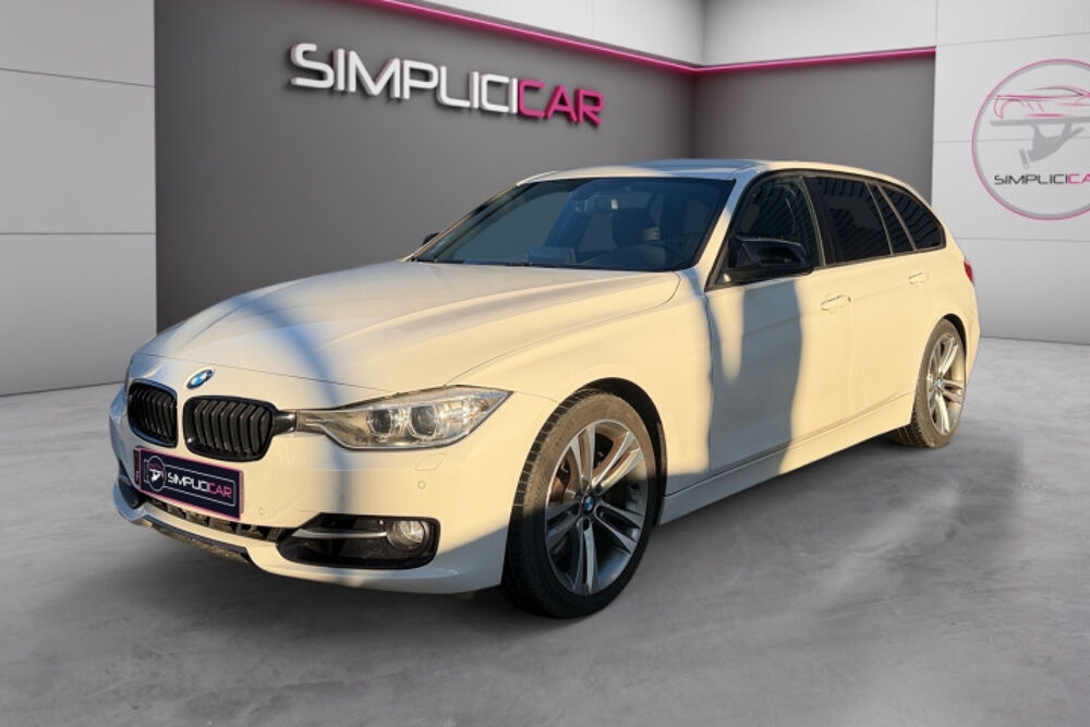 S&eacute;rie 3 (F31) TOURING 328I 245 M SPORT BVA8 2013 occasion 34070 Montpellier