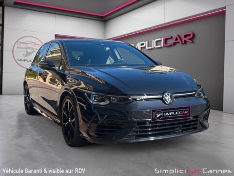 Volkswagen Golf 2.0 TSI 320 R DSG 2023 occasion Cannes 06400