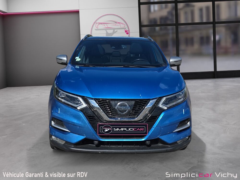 Qashqai 1.6 DCI 130 TEKNA + 2017 occasion 03300 Cusset