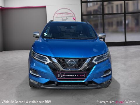 Qashqai 1.6 DCI 130 TEKNA + 2017 occasion 03300 Cusset