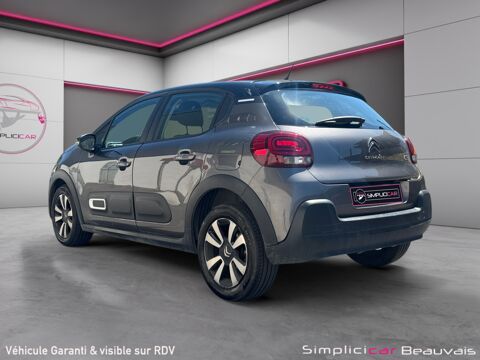 C3 SHINE 2021 occasion 60000 Beauvais