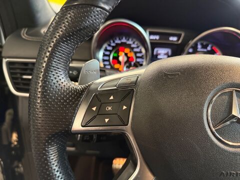 Classe GL 63 AMG 2013 occasion 93100 Montreuil