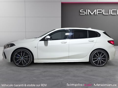 S&eacute;rie 1 118D EDITION M SPORT PRO BA 2021 occasion 01800 Meximieux