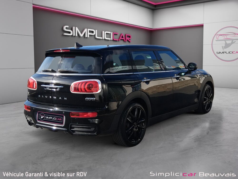 Cooper COOPER 136 JCW 2016 occasion 60000 Beauvais