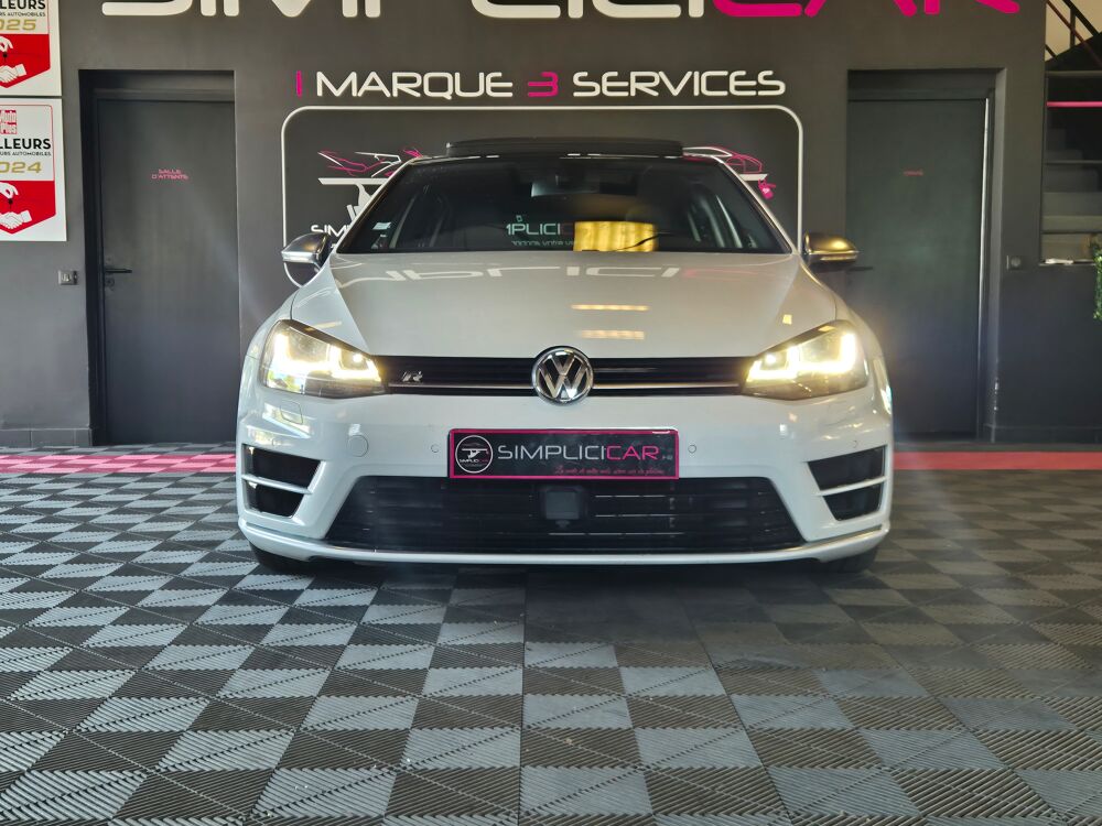 Golf 2.0 TSI 300 R 4MOTION DSG 2015 occasion 73290 La Motte-Servolex