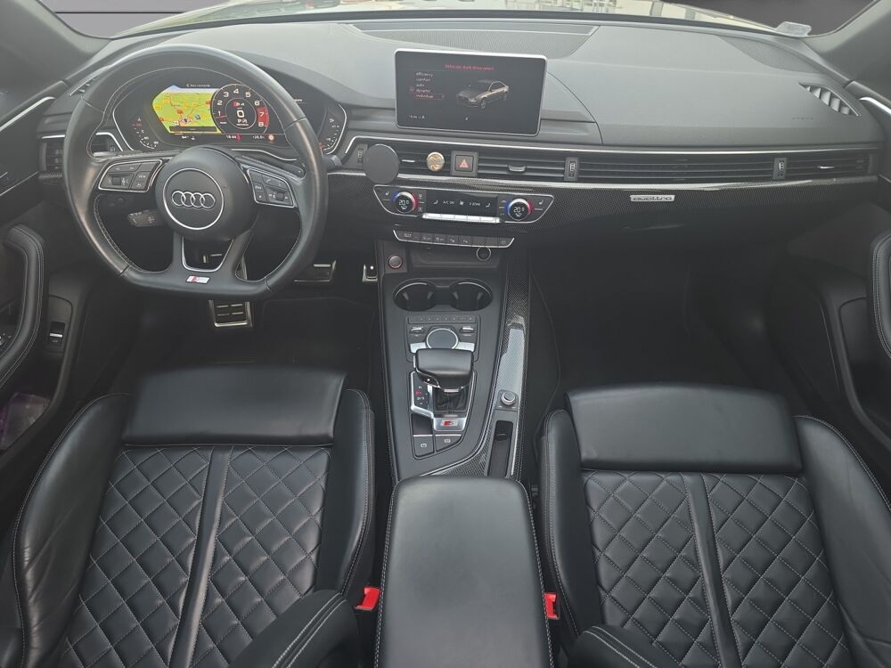 S4 V 3.0 TFSI 354 QUATTRO TIPTRONIC 2017 occasion 60000 Beauvais