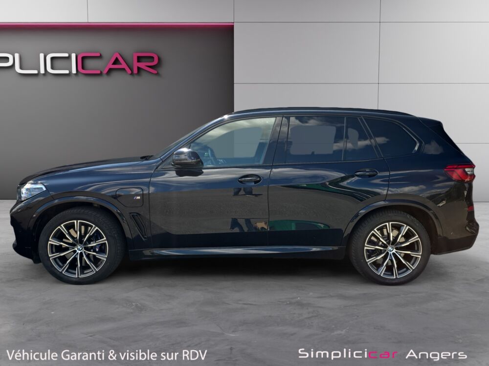 X5 45E 394 HYBRIDE BVA8 2019 occasion 49070 Beaucouz&eacute;
