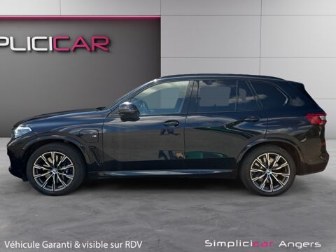X5 45E 394 HYBRIDE BVA8 2019 occasion 49070 Beaucouz&eacute;