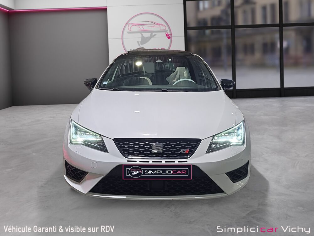 Leon Cupra 280 2015 occasion 03300 Cusset