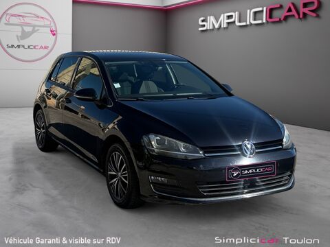 Volkswagen Golf Confortline 2016 occasion La Farl&egrave;de 83210
