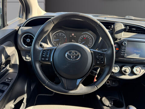 Divers 1.0 VVTI 72 pro 2018 occasion 69730 Genay