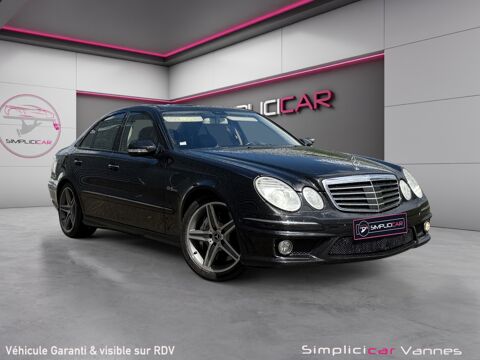 Annonce voiture Mercedes Classe E 29980 €