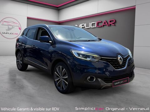 Annonce voiture Renault Kadjar 11990 €