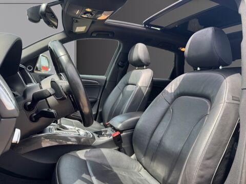 SQ5 V6 3.0 BiTDI 313 Quattro Tiptronic 8 2015 occasion 27000 &Eacute;vreux